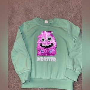 Kids sweater